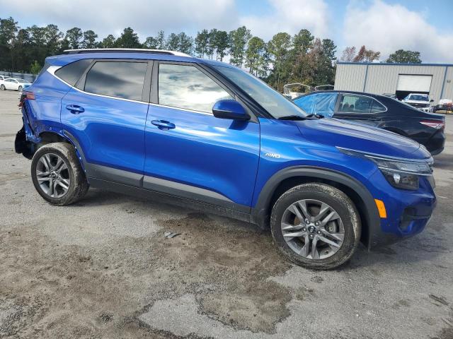 Photo 4 from auction – 2021 KIA SELTOS S with VIN KNDEUCAA3M7128829