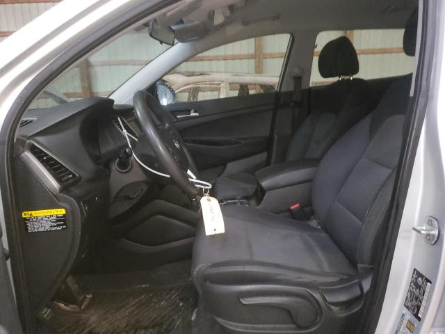 Photo 7 from auction – 2018 HYUNDAI TUCSON with VIN KM8J23A47JU819904