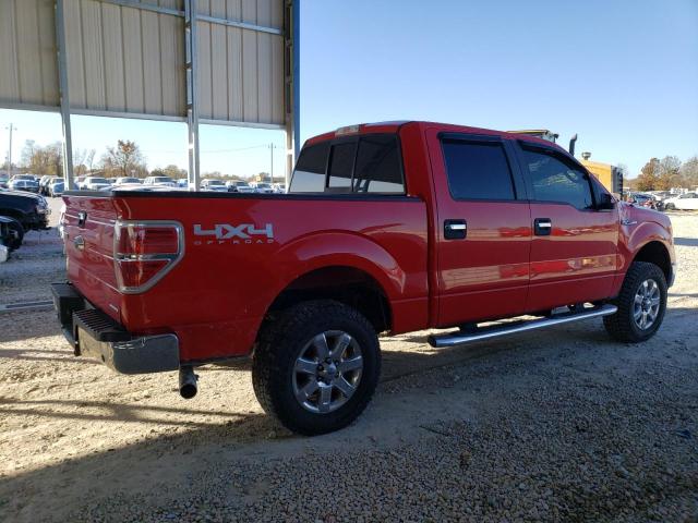 Photo 3 from auction – 2014 FORD F150 SUPER with VIN 1FTFW1EF2EKD57090