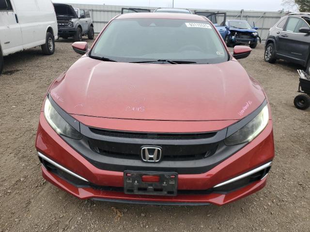 Photo 5 from auction – 2019 HONDA CIVIC LX with VIN 2HGFC2F61KH526145