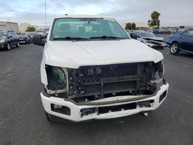 Photo 5 from auction – 2019 FORD F150 with VIN 1FTMF1CB0KKD34166