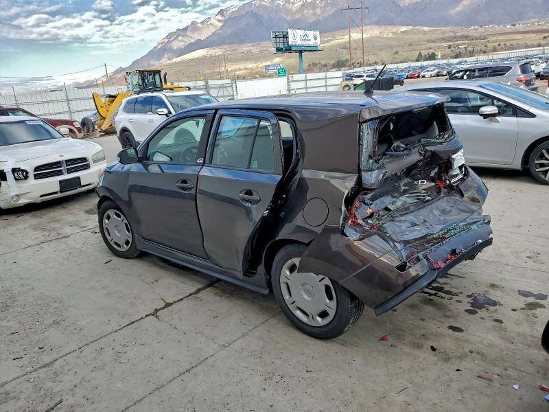 Фото 2 с аукциона – 2011 TOYOTA SCION XD с VIN JTKKU4B44B1009908