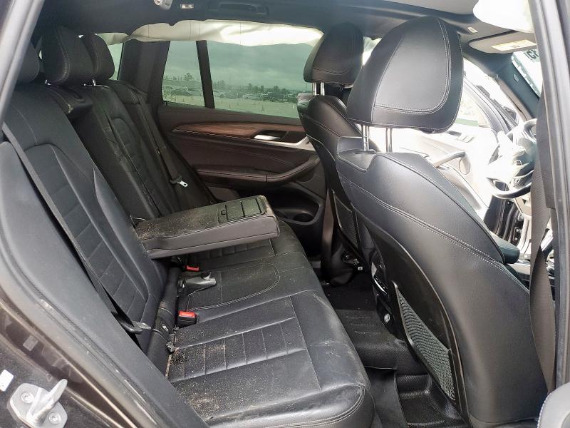 Photo 10 from auction – 2019 BMW X3 SDRIVE3 with VIN 5UXTR7C54KLE93591