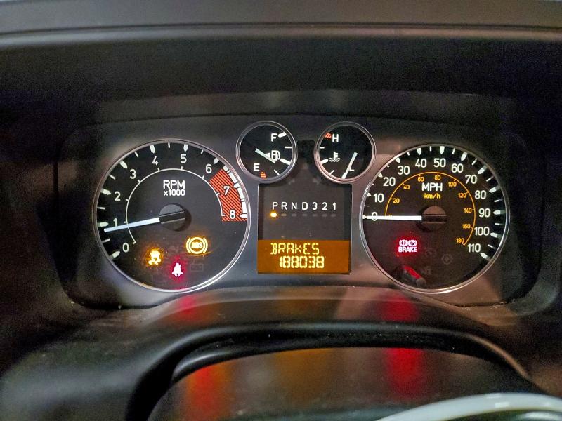 Photo 9 from auction – 2007 HUMMER H3 with VIN 5GTDN13E378220818