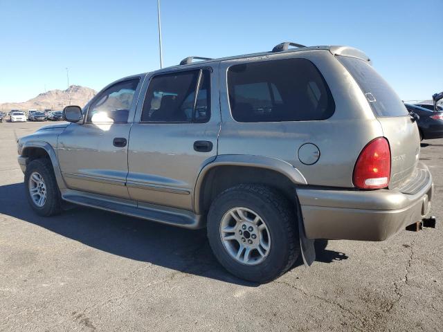 Photo 2 from auction – 2003 DODGE DURANGO with VIN 1D4HS48NX3F606737