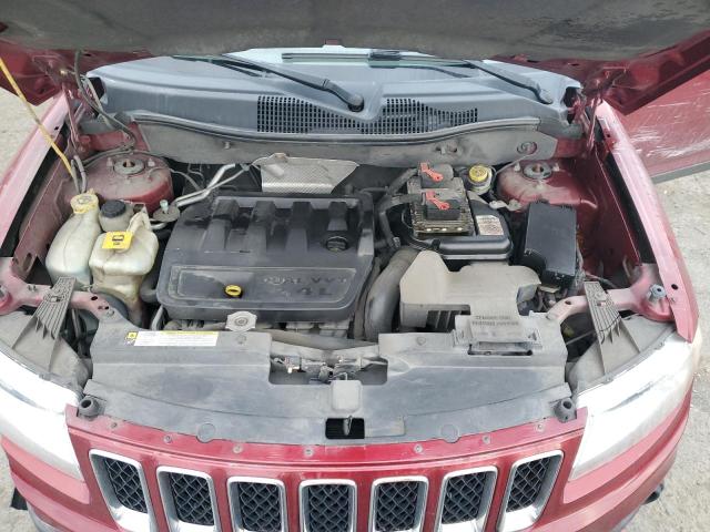 Photo 11 from auction – 2012 JEEP COMPASS LA with VIN 1C4NJCEB8CD616606