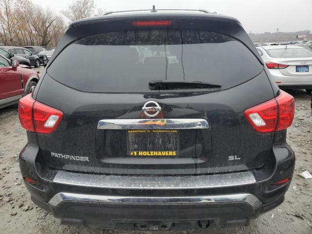 Photo 6 from auction – 2017 NISSAN PATHFINDER with VIN 5N1DR2MN6HC620141