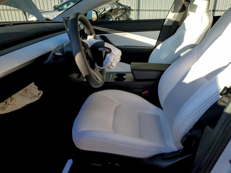 Photo 7 from auction – 2021 TESLA MODEL 3 with VIN 5YJ3E1EB7MF855946
