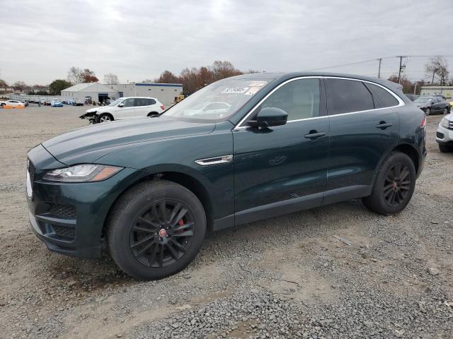 JAGUAR F-PACE PRE 2017 with VIN SADCK2BV5HA894938 - Photo from auction