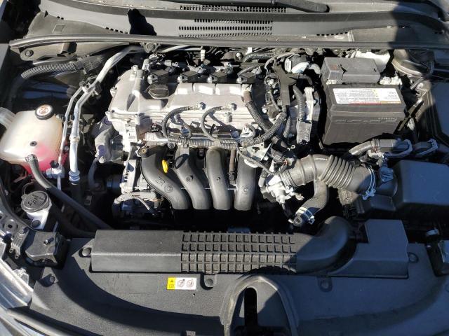 Photo 11 from auction – 2022 TOYOTA COROLLA LE with VIN 5YFEPMAE8NP370189