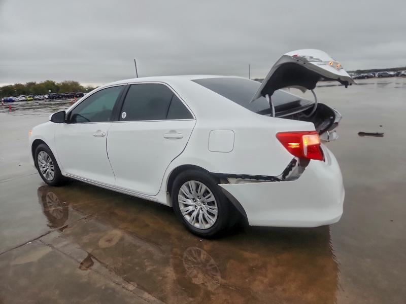 Photo 2 from auction – 2013 TOYOTA CAMRY L with VIN 4T1BF1FK9DU272093