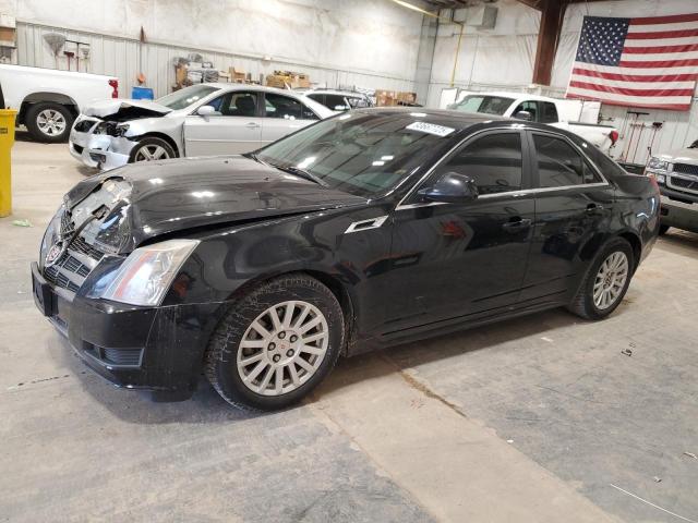Photo 1 from auction – 2011 CADILLAC CTS LUXURY with VIN 1G6DH5EY3B0144587