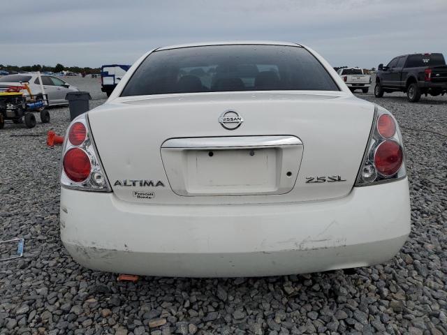 Photo 6 from auction – 2005 NISSAN ALTIMA S with VIN 1N4AL11D05C132576