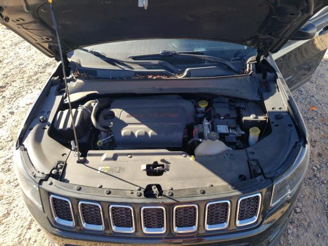 Photo 12 from auction – 2017 JEEP COMPASS with VIN 3C4NJCAB1HT682017