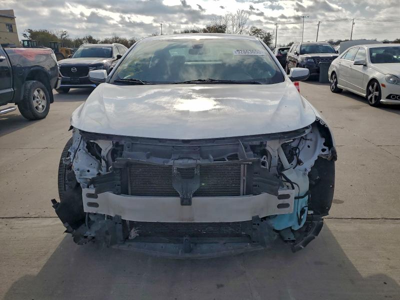 Photo 5 from auction – 2022 CHEVROLET MALIBU LT with VIN 1G1ZD5ST4NF107789