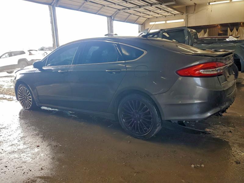 Photo 2 from auction – 2017 FORD FUSION TIT with VIN 3FA6P0D98HR183874