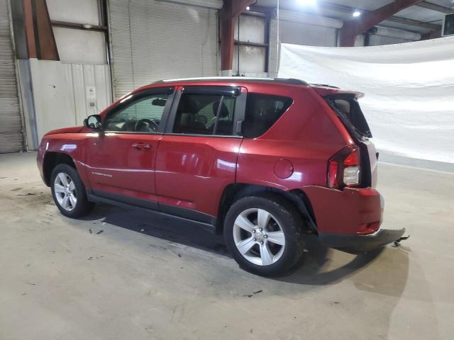 Photo 2 from auction – 2017 JEEP COMPASS SP with VIN 1C4NJCBA0HD123313