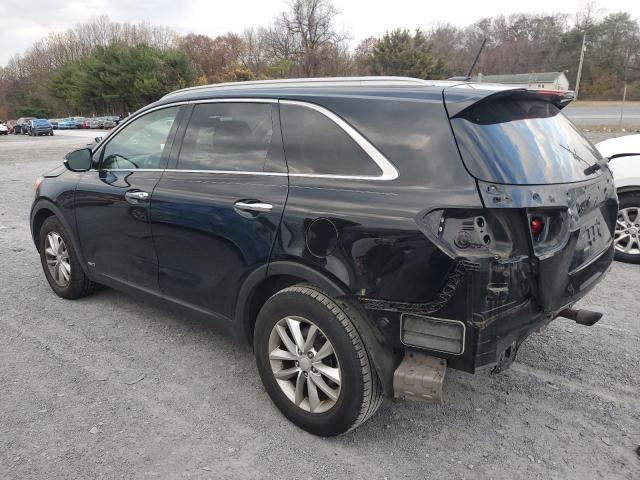 Photo 2 from auction – 2016 KIA SORENTO LX with VIN 5XYPGDA31GG150407