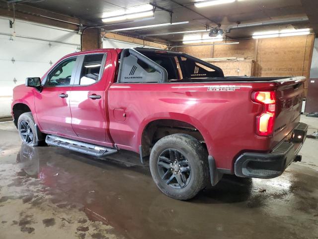 Photo 2 from auction – 2020 CHEVROLET SILVERADO with VIN 1GCRYCEF2LZ204510