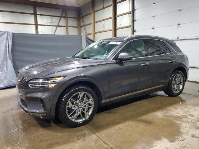 Photo 1 from auction – 2025 GENESIS GV70 BASE with VIN KMUMADTBXSU180079