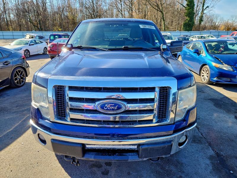 Photo 5 from auction – 2011 FORD F150 SUPER with VIN 1FTFW1EF6BFA13671