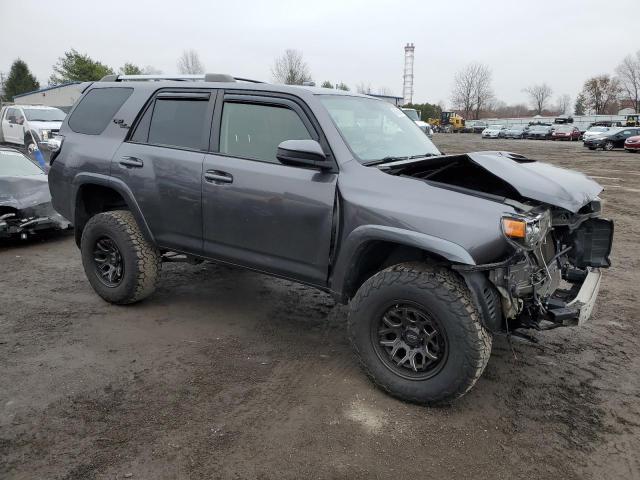 Photo 4 from auction – 2018 TOYOTA 4RUNNER SR with VIN JTEBU5JR5J5568994