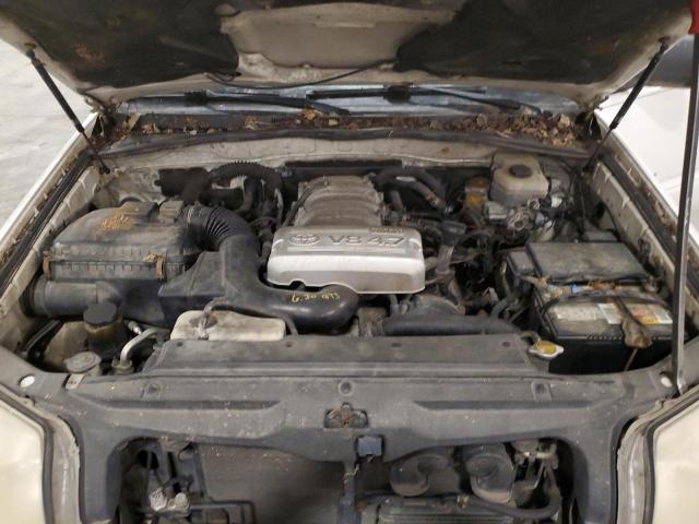 Photo 12 from auction – 2004 TOYOTA 4RUNNER SR with VIN JTEBT14R348009339