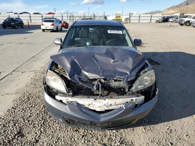 Photo 5 from auction – 2009 MAZDA 3 with VIN JM1BK344191232695