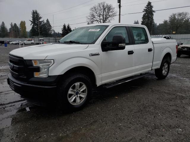 FORD F150 SUPER 2016 with VIN 1FTFW1EF3GFA73320 - Photo from auction