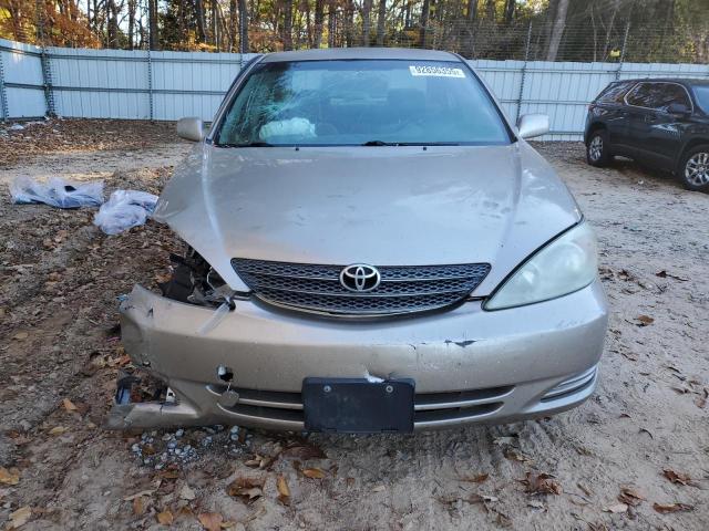 Photo 5 from auction – 2002 TOYOTA CAMRY LE with VIN JTDBF32K620048922