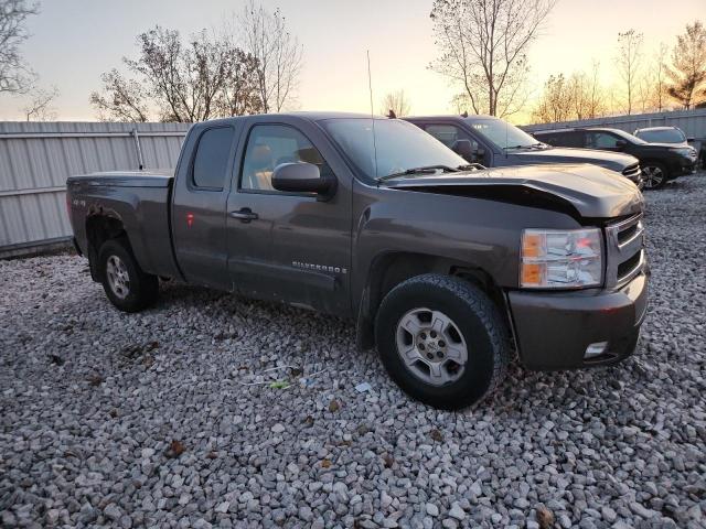 Photo 4 from auction – 2007 CHEVROLET SILVERADO with VIN 1GCEK19J67Z609889