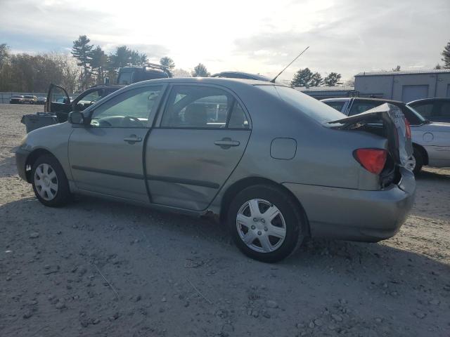Фото 2 с аукциона – 2004 TOYOTA COROLLA CE с VIN 2T1BR32E64C315258