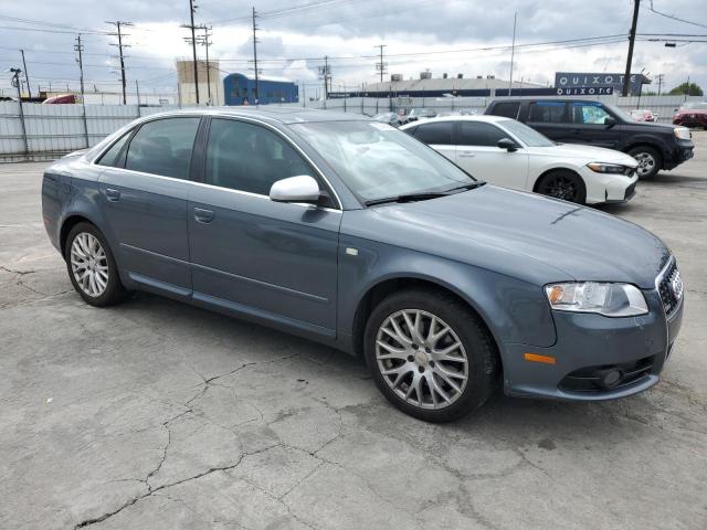 Photo 4 from auction – 2008 AUDI A4 2.0T QU with VIN WAUDF78E98A138115