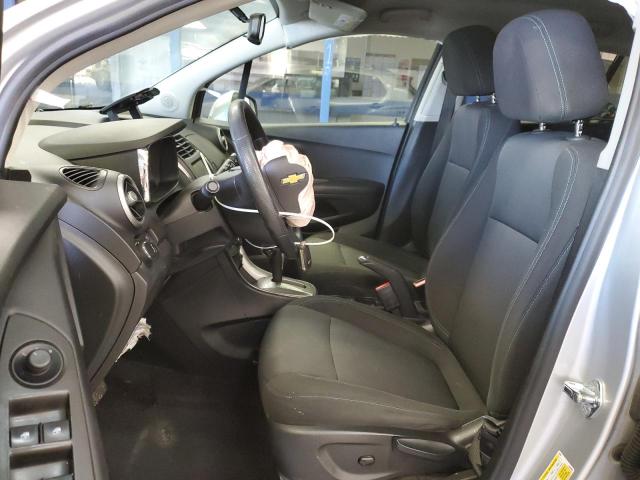 Photo 7 from auction – 2015 CHEVROLET TRAX 1LT with VIN KL7CJRSB0FB089673