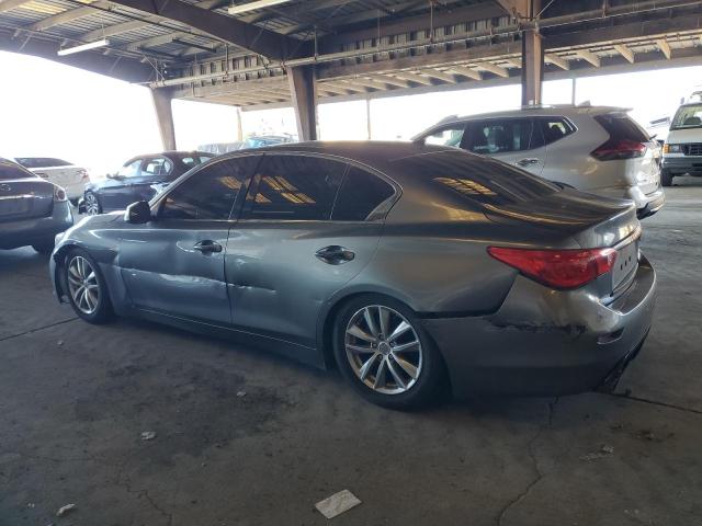 Photo 2 from auction – 2017 INFINITI Q50 PREMIU with VIN JN1EV7AP9HM732811