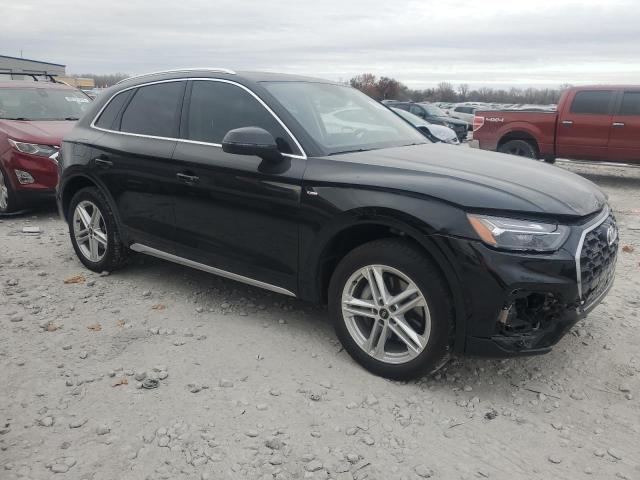 Photo 4 from auction – 2024 AUDI Q5 E PREMI with VIN WA1E2AFY9R2015157