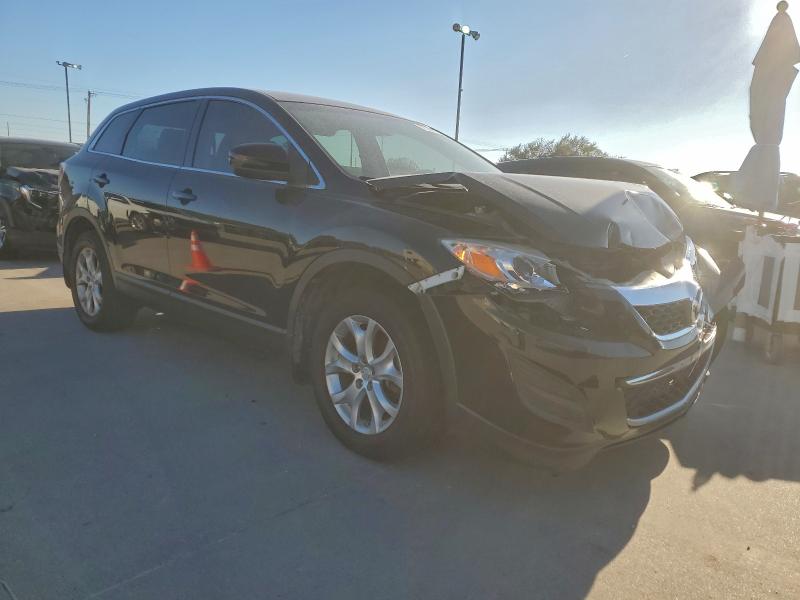 Photo 4 from auction – 2012 MAZDA CX-9 with VIN JM3TB2CA7C0368372