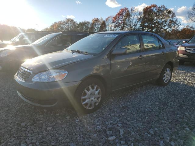 TOYOTA COROLLA CE 2006 مع رقم تعريف المركبة 2T1BR32E86C687915 - صورة من المزاد