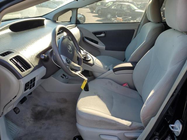 Photo 7 from auction – 2011 TOYOTA PRIUS with VIN JTDKN3DU6B5321877