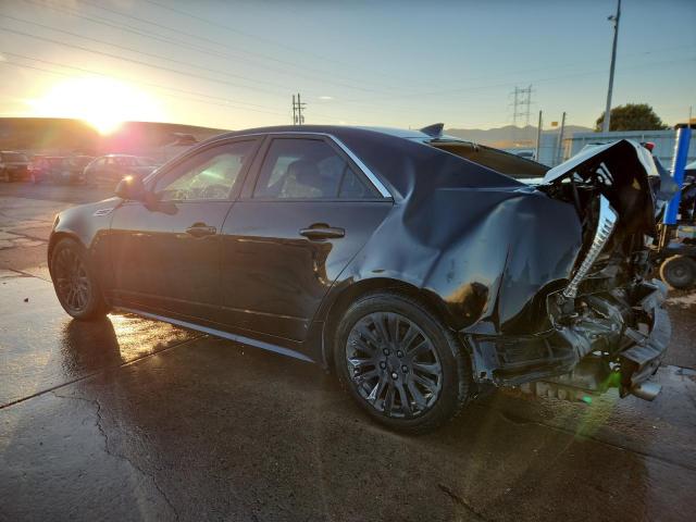 Photo 2 from auction – 2010 CADILLAC CTS PERFOR with VIN 1G6DL5EG2A0131785