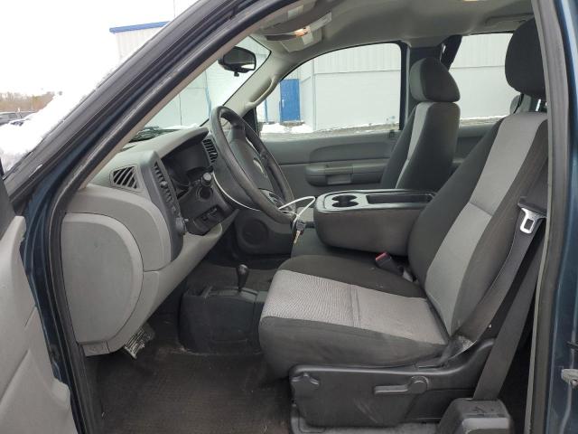 Photo 7 from auction – 2009 CHEVROLET SILVERADO with VIN 1GCEK19CX9Z295037