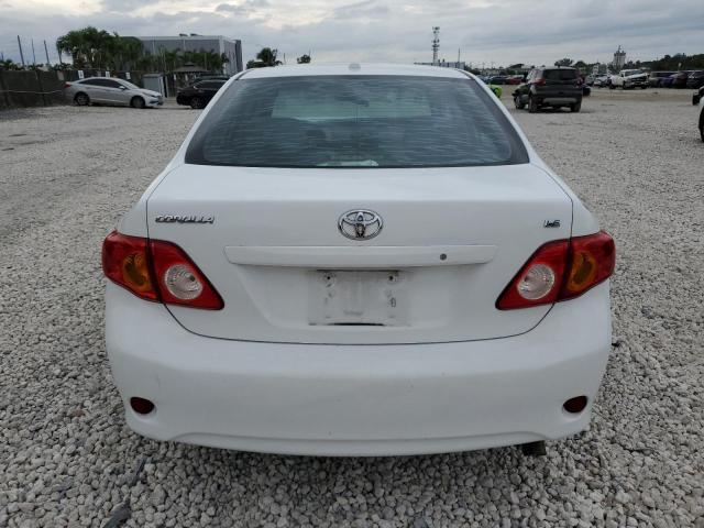 Photo 6 from auction – 2010 TOYOTA COROLLA BA with VIN 1NXBU4EE8AZ323050