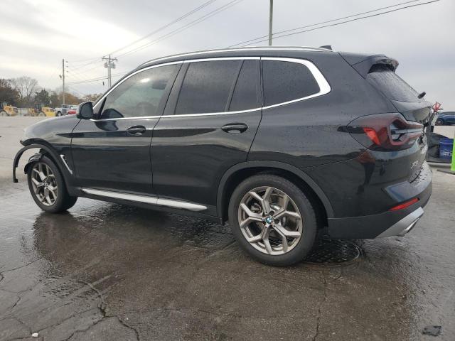 Photo 2 from auction – 2022 BMW X3 SDRIVE3 with VIN 5UX43DP07N9M66063