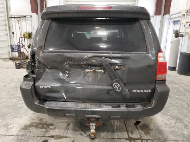 Photo 6 from auction – 2006 TOYOTA 4RUNNER SR with VIN JTEBU14R060079606