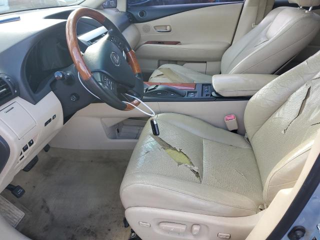 Photo 7 from auction – 2011 LEXUS RX 350 with VIN JTJBK1BA4B2434702