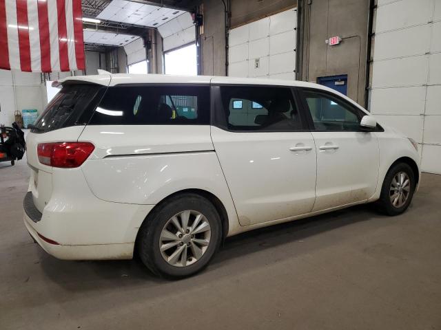 Photo 3 from auction – 2017 KIA SEDONA LX with VIN KNDMB5C17H6230897