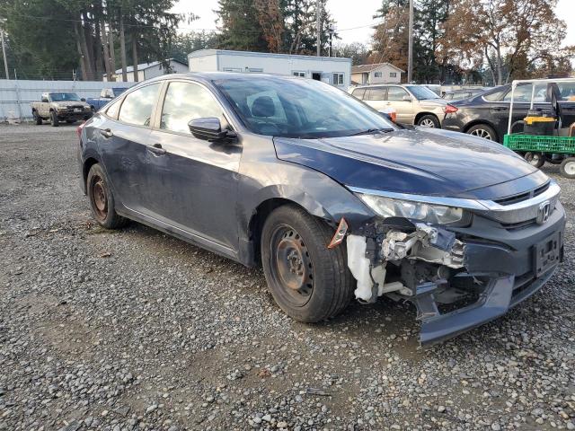 Photo 4 from auction – 2017 HONDA CIVIC LX with VIN 19XFC2F59HE014658