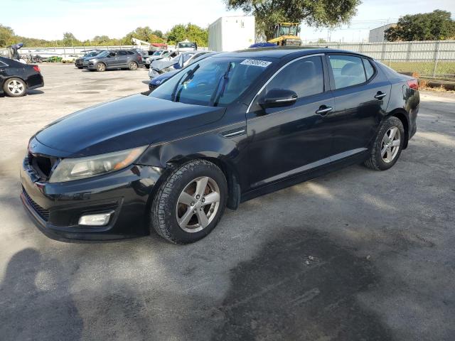 Photo 1 from auction – 2015 KIA OPTIMA LX with VIN 5XXGM4A74FG503799