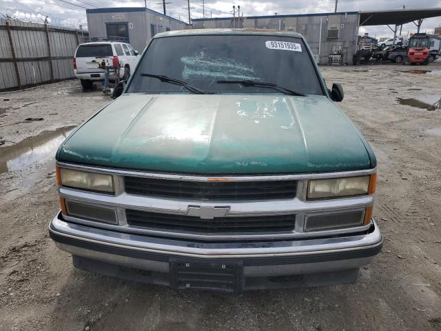 Photo 5 from auction – 1993 CHEVROLET GMT-400 C1 with VIN 2GCEC19K6P1144187