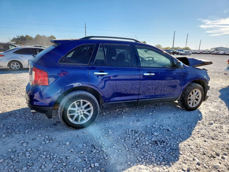 Фото 3 с аукциона – 2013 FORD EDGE SE с VIN 2FMDK3GCXDBB29876